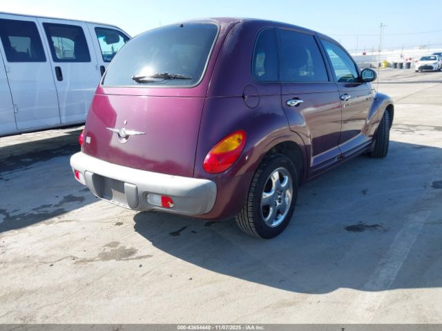 2001 CHRYSLER PT CRUISER 3C8FY4BB61T615678 Photo 5