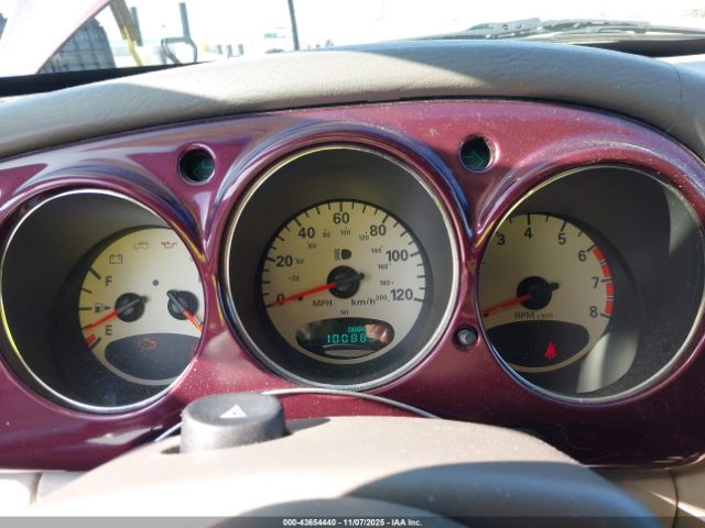 2001 CHRYSLER PT CRUISER 3C8FY4BB61T615678 Photo 6