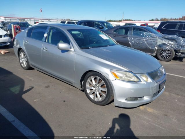 2006 LEXUS GS 300 JTHBH96S765002031