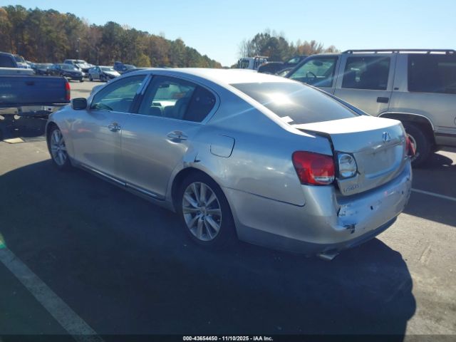 2006 LEXUS GS 300 JTHBH96S765002031 Photo 2