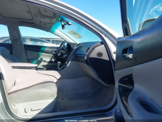 2006 LEXUS GS 300 JTHBH96S765002031 Photo 4