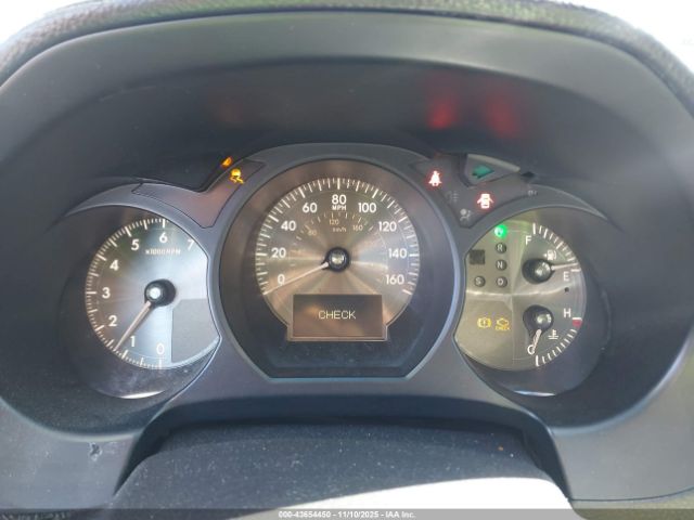 2006 LEXUS GS 300 JTHBH96S765002031 Photo 6