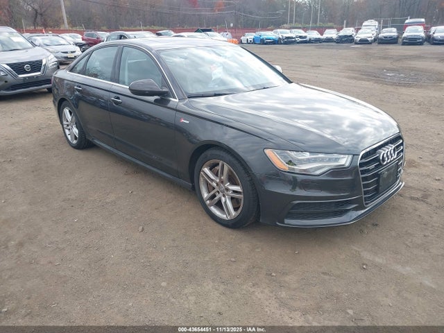 2012 AUDI A6 WAUBGAFC0CN006056