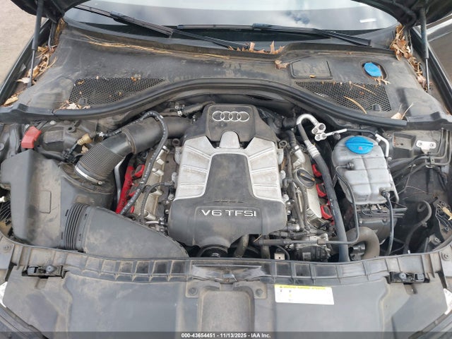 2012 AUDI A6 WAUBGAFC0CN006056 Photo 9