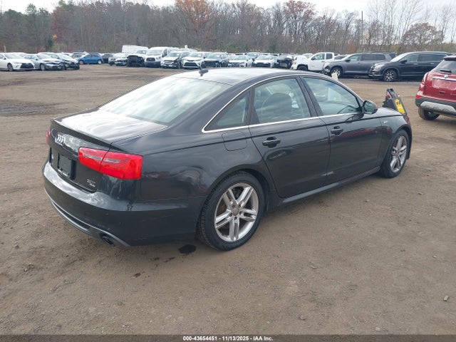 2012 AUDI A6 WAUBGAFC0CN006056 Photo 3