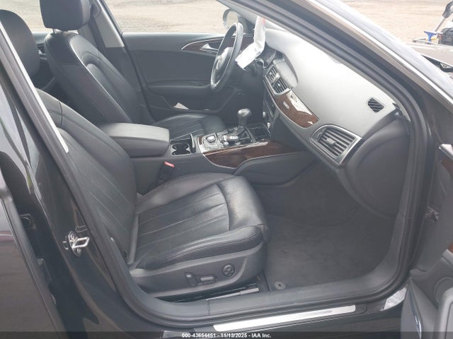 2012 AUDI A6 WAUBGAFC0CN006056 Photo 4