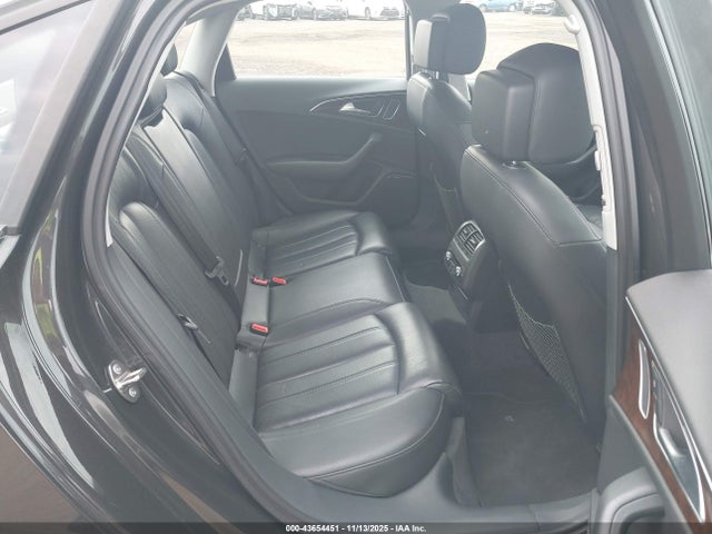 2012 AUDI A6 WAUBGAFC0CN006056 Photo 7