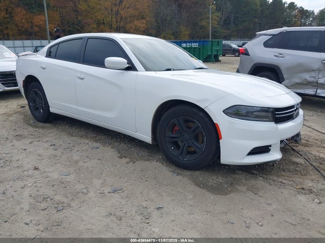 2015 DODGE CHARGER 2C3CDXBG0FH751578