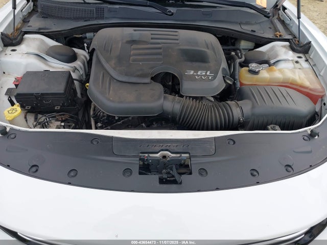 2015 DODGE CHARGER 2C3CDXBG0FH751578 Photo 9