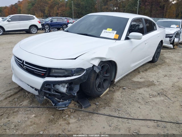 2015 DODGE CHARGER 2C3CDXBG0FH751578 Photo 1