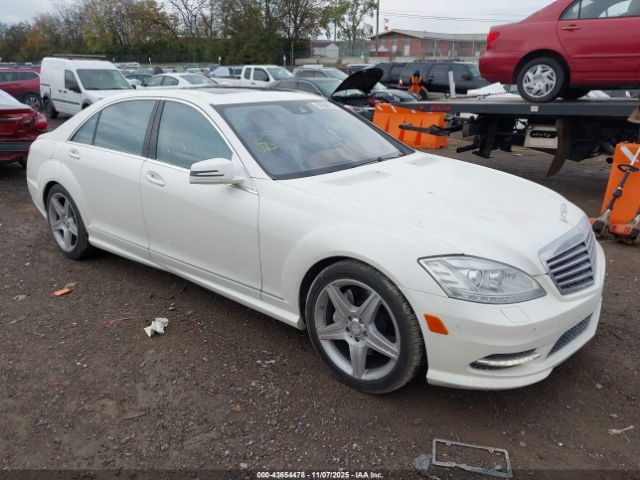 2010 MERCEDES-BENZ S 550 WDDNG7BB7AA296208