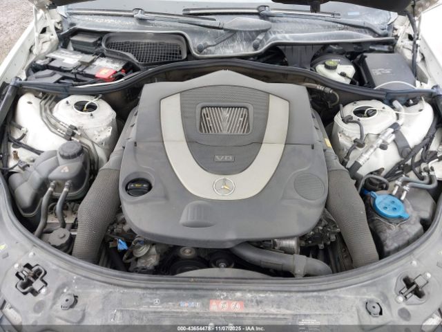 2010 MERCEDES-BENZ S 550 WDDNG7BB7AA296208 Photo 9