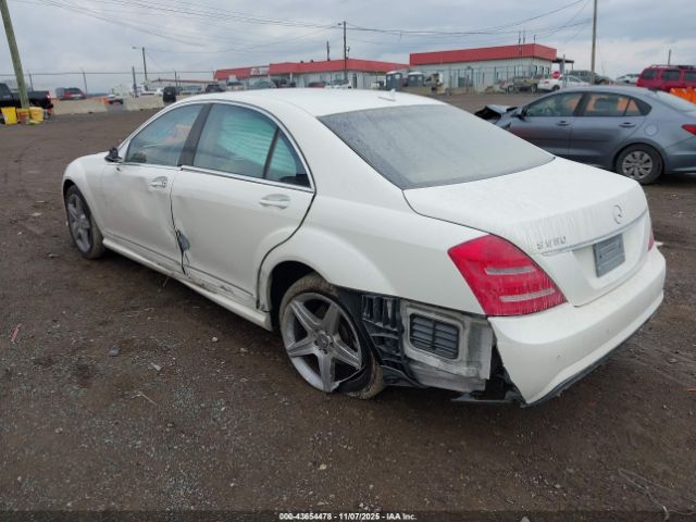 2010 MERCEDES-BENZ S 550 WDDNG7BB7AA296208 Photo 2