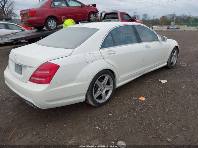 2010 MERCEDES-BENZ S 550 WDDNG7BB7AA296208 Photo 3