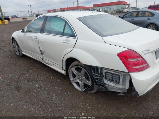 2010 MERCEDES-BENZ S 550 WDDNG7BB7AA296208 Photo 5