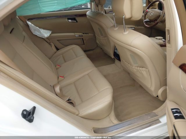2010 MERCEDES-BENZ S 550 WDDNG7BB7AA296208 Photo 7