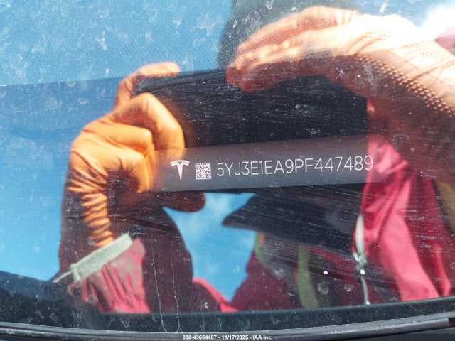 2023 TESLA MODEL 3 5YJ3E1EA9PF447489 Photo 8