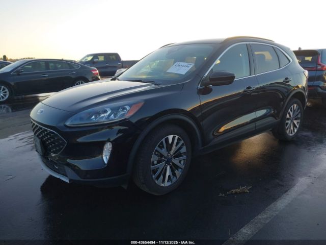 2022 FORD ESCAPE 1FMCU9J95NUA81298 Photo 1