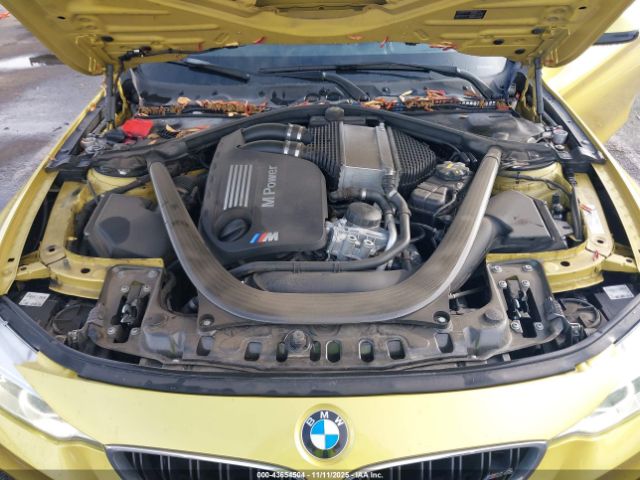 2015 BMW M4 WBS3R9C59FK329400 Photo 9