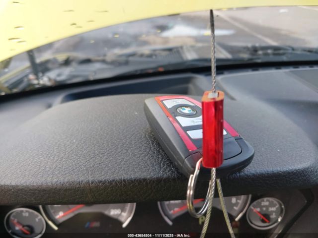 2015 BMW M4 WBS3R9C59FK329400 Photo 10