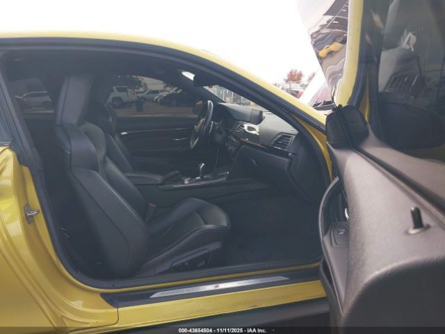 2015 BMW M4 WBS3R9C59FK329400 Photo 4