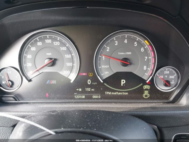 2015 BMW M4 WBS3R9C59FK329400 Photo 6