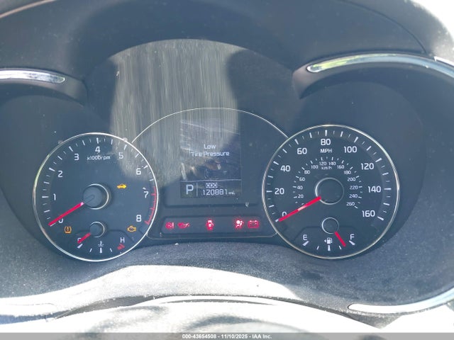 2014 KIA FORTE KNAFX4A81E5050740 Photo 6