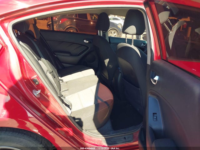 2014 KIA FORTE KNAFX4A81E5050740 Photo 7