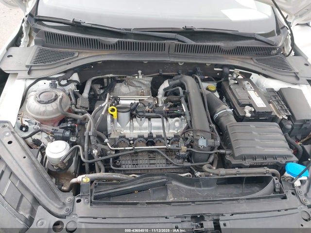 43654510 :رقم المزاد ، 3VWN57BUXKM005476 vin ، 2019 Volkswagen Jetta 1.4t S مزاد بيع