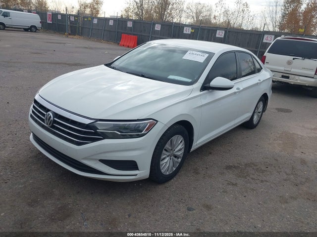 43654510 :رقم المزاد ، 3VWN57BUXKM005476 vin ، 2019 Volkswagen Jetta 1.4t S مزاد بيع