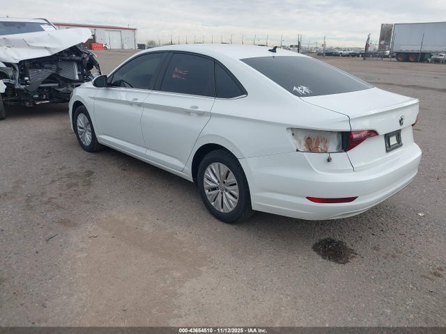 43654510 :رقم المزاد ، 3VWN57BUXKM005476 vin ، 2019 Volkswagen Jetta 1.4t S مزاد بيع
