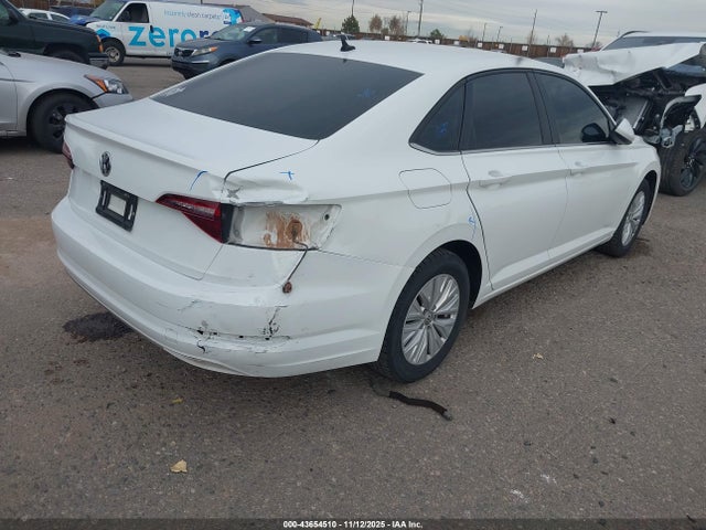43654510 :رقم المزاد ، 3VWN57BUXKM005476 vin ، 2019 Volkswagen Jetta 1.4t S مزاد بيع