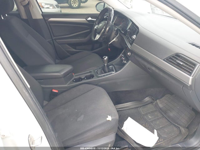 43654510 :رقم المزاد ، 3VWN57BUXKM005476 vin ، 2019 Volkswagen Jetta 1.4t S مزاد بيع