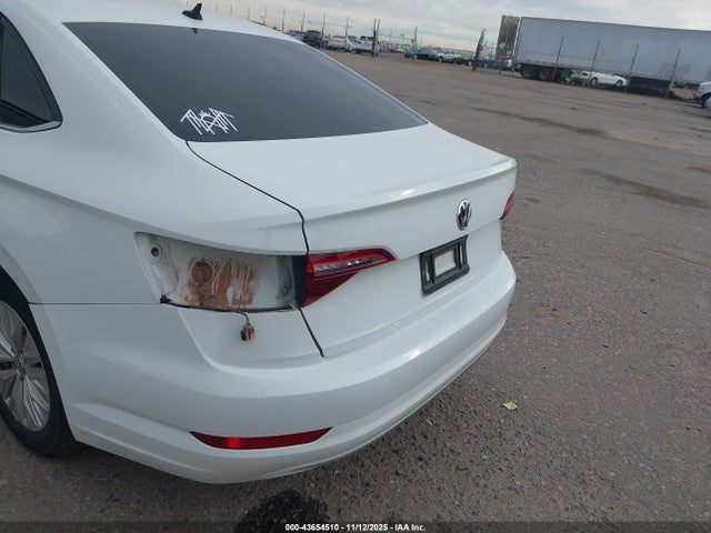43654510 :رقم المزاد ، 3VWN57BUXKM005476 vin ، 2019 Volkswagen Jetta 1.4t S مزاد بيع