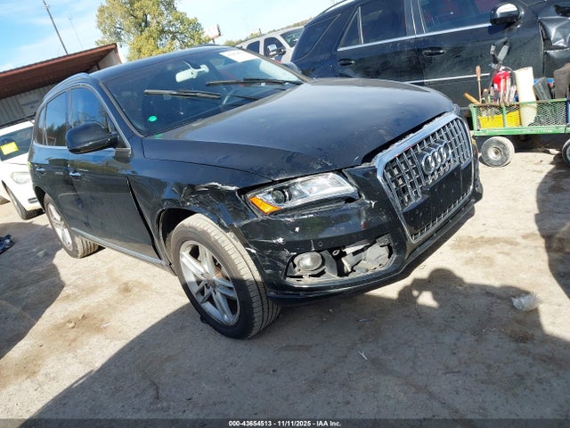 2017 AUDI Q5 WA1C2AFP4HA099763 Photo 0