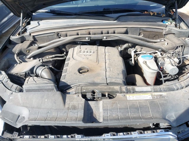 2017 AUDI Q5 WA1C2AFP4HA099763 Photo 9