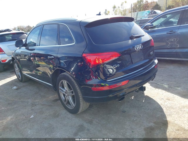 2017 AUDI Q5 WA1C2AFP4HA099763 Photo 2