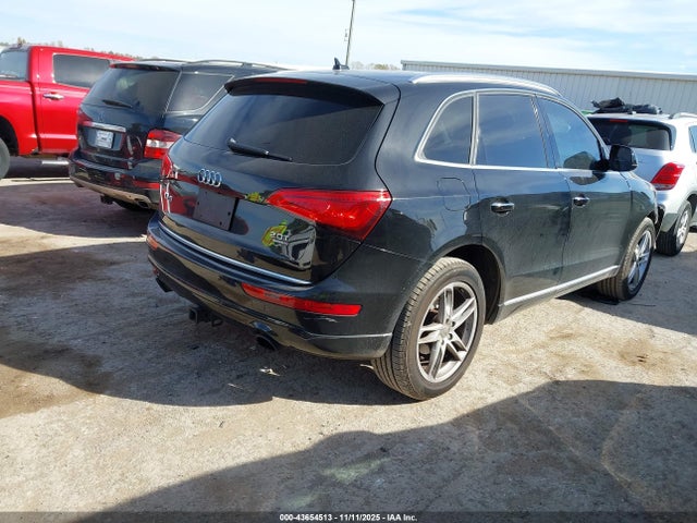 2017 AUDI Q5 WA1C2AFP4HA099763 Photo 3