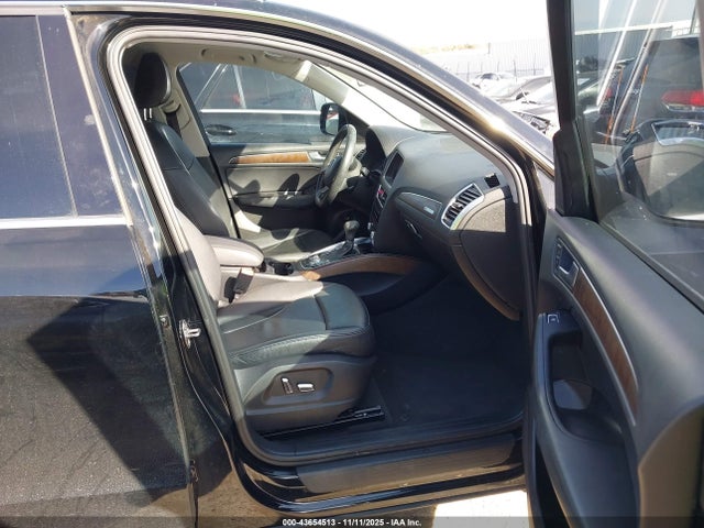2017 AUDI Q5 WA1C2AFP4HA099763 Photo 4