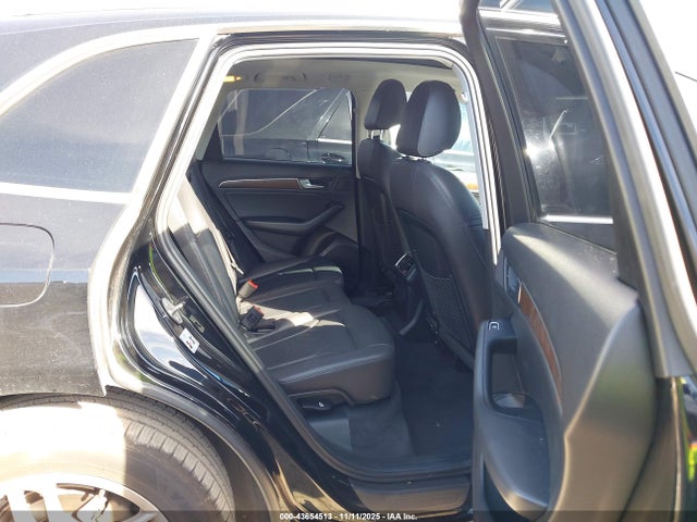2017 AUDI Q5 WA1C2AFP4HA099763 Photo 7