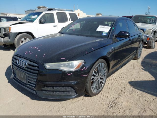 2016 AUDI A6 WAUFFAFC2GN184657 Photo 1