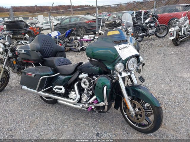 2021 HARLEY-DAVIDSON FLHTK 1HD1KEF10MB637149