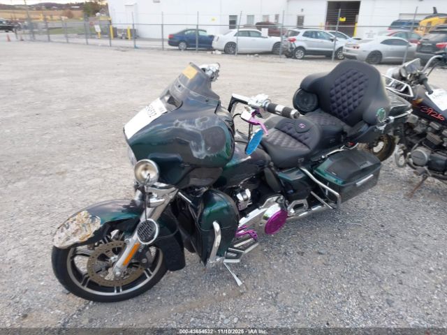 2021 HARLEY-DAVIDSON FLHTK 1HD1KEF10MB637149 Photo 1