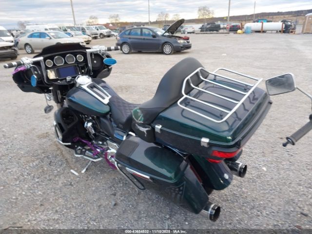 2021 HARLEY-DAVIDSON FLHTK 1HD1KEF10MB637149 Photo 2