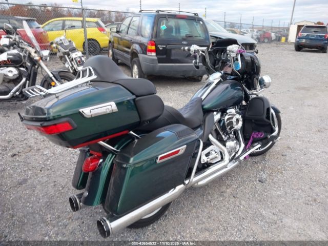 2021 HARLEY-DAVIDSON FLHTK 1HD1KEF10MB637149 Photo 3