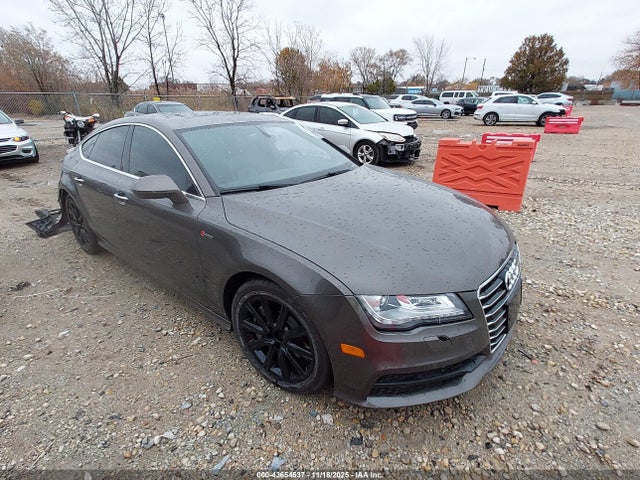 2012 AUDI A7 WAU2GAFC3CN109987 Photo 0