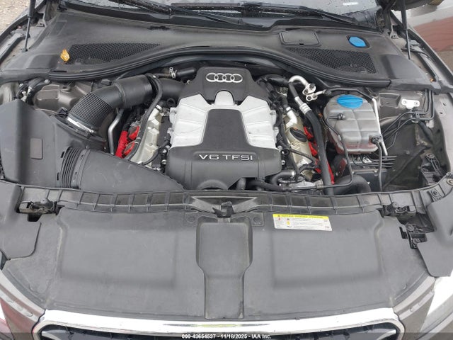 2012 AUDI A7 WAU2GAFC3CN109987 Photo 9