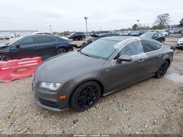 2012 AUDI A7 WAU2GAFC3CN109987 Photo 1