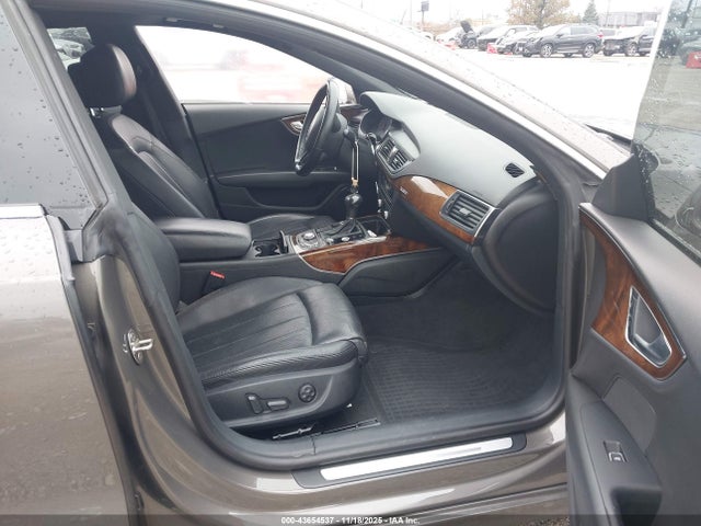 2012 AUDI A7 WAU2GAFC3CN109987 Photo 4