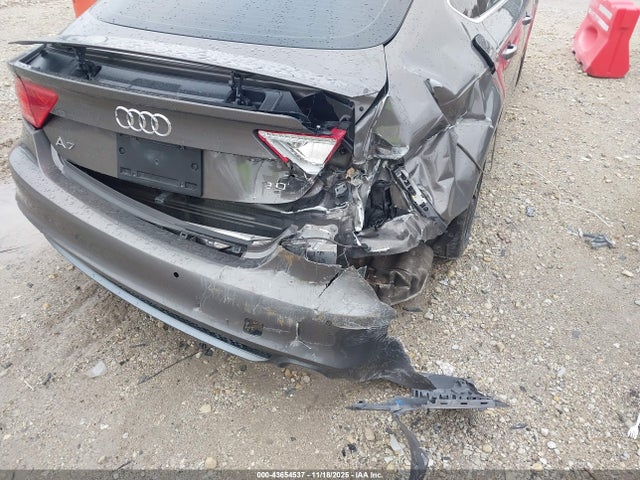 2012 AUDI A7 WAU2GAFC3CN109987 Photo 5